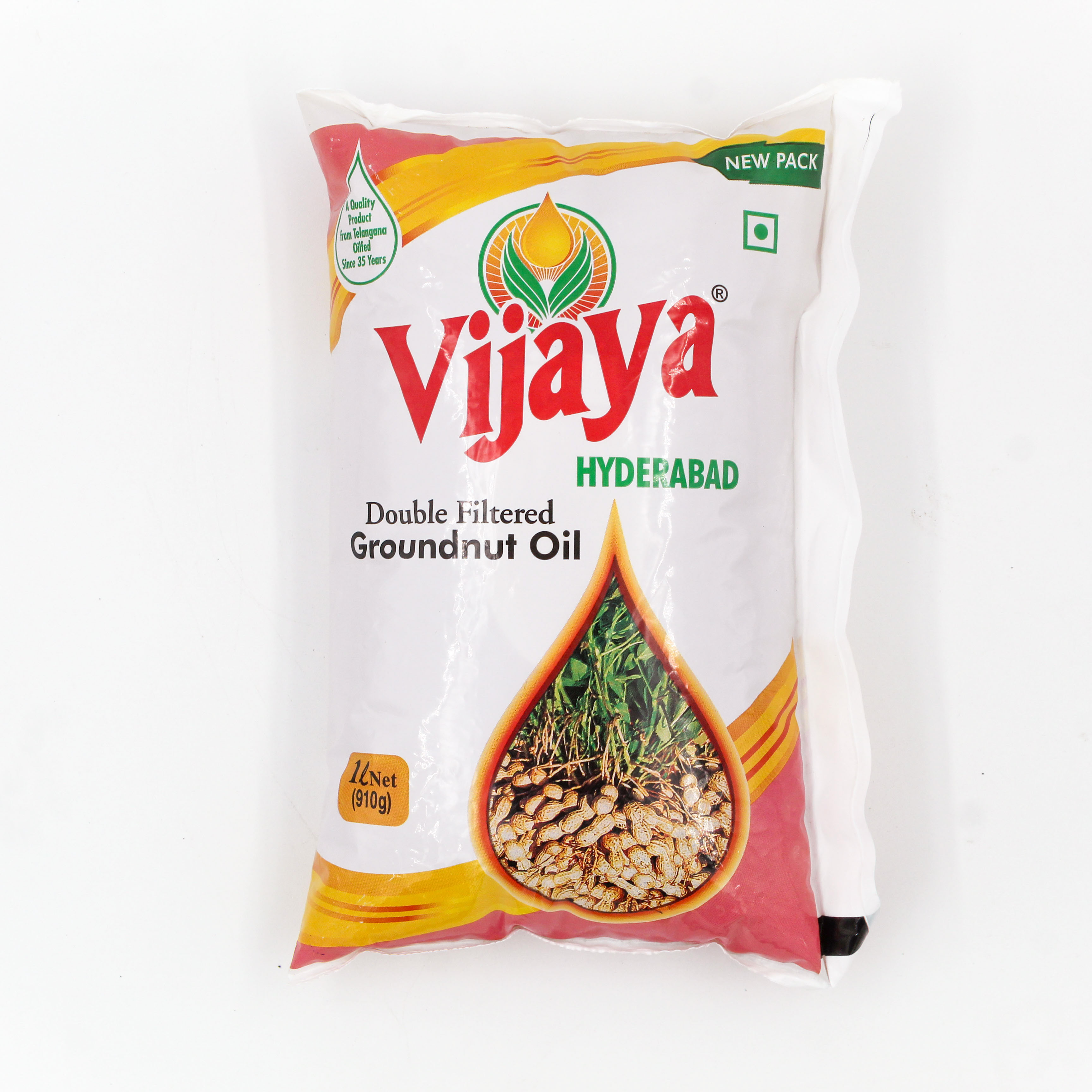 Vijaya Oil Groundnut 1lt